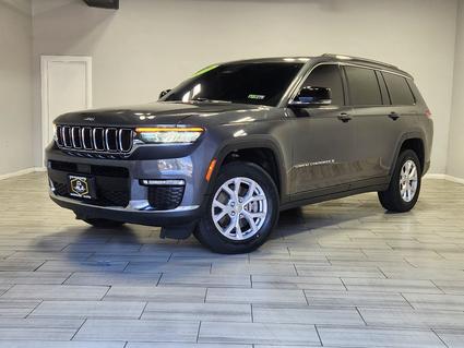 2021 Jeep Grand Cherokee L Philadelphia PA