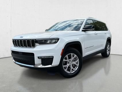 2021 Jeep Grand Cherokee L Valparaiso IN