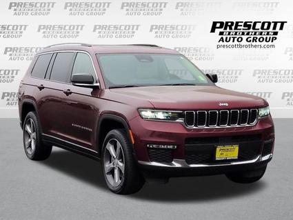 2021 Jeep Grand Cherokee L Mendota IL