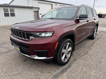 2021 Jeep Grand Cherokee L Gering NE