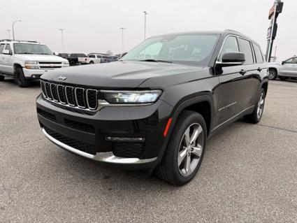 2021 Jeep Grand Cherokee L Idaho Falls ID