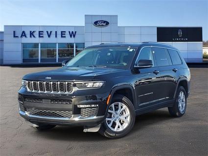 2021 Jeep Grand Cherokee L Battle Creek MI