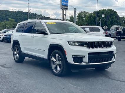 2022 Jeep Grand Cherokee L Clinton TN