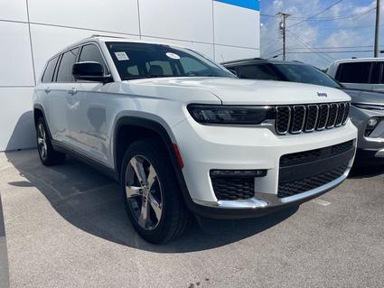 2022 Jeep Grand Cherokee L Clinton TN