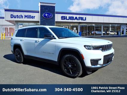 2022 Jeep Grand Cherokee L Charleston WV