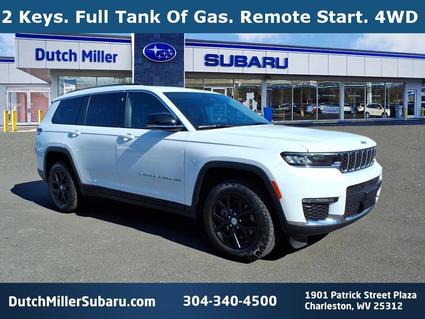 2022 Jeep Grand Cherokee L Charleston WV