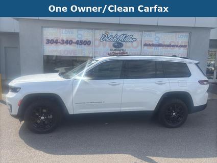 2022 Jeep Grand Cherokee L Charleston WV