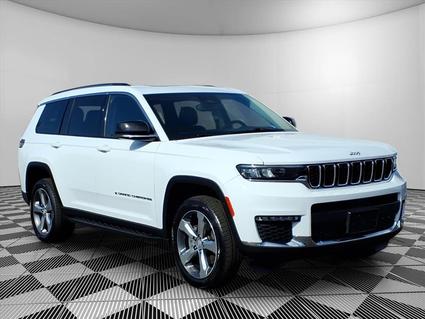 2022 Jeep Grand Cherokee L High Point NC