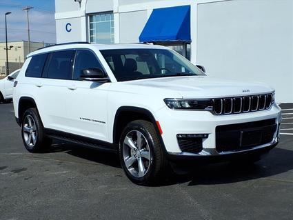 2022 Jeep Grand Cherokee L High Point NC