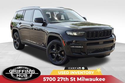 2022 Jeep Grand Cherokee L Milwaukee WI