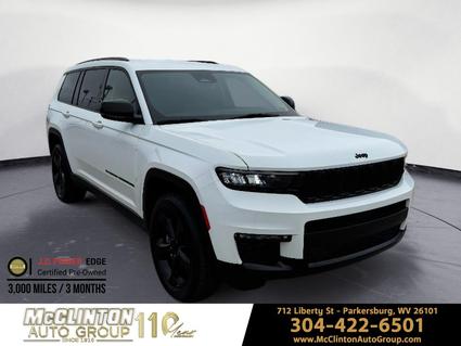 2022 Jeep Grand Cherokee L Parkersburg WV
