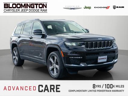 2022 Jeep Grand Cherokee L Minneapolis MN