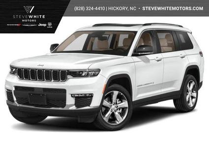 2022 Jeep Grand Cherokee L Newton NC