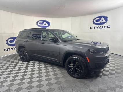 2022 Jeep Grand Cherokee L Memphis TN