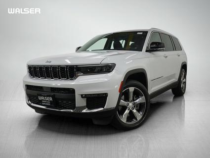 2022 Jeep Grand Cherokee L Hopkins MN