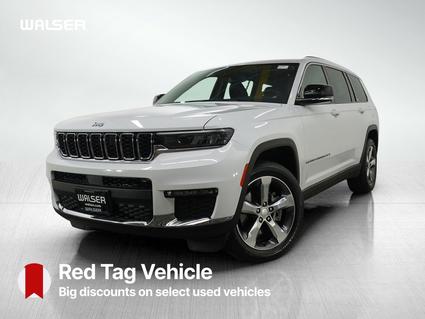 2022 Jeep Grand Cherokee L Hopkins MN