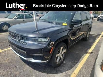 2022 Jeep Grand Cherokee L Minneapolis MN