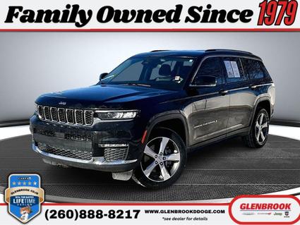 2022 Jeep Grand Cherokee L Fort Wayne IN