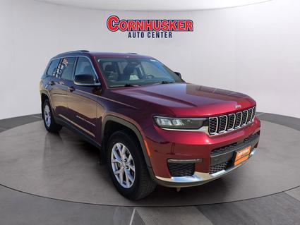 2022 Jeep Grand Cherokee L Norfolk NE