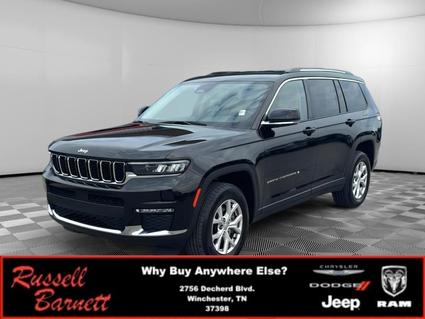 2022 Jeep Grand Cherokee L Winchester TN