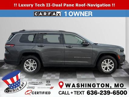 2022 Jeep Grand Cherokee L Washington MO
