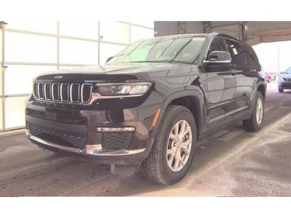 2022 Jeep Grand Cherokee L Hazel Green WI
