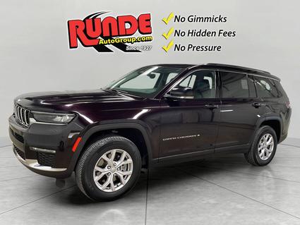 2022 Jeep Grand Cherokee L Hazel Green WI