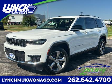 2022 Jeep Grand Cherokee L Mukwonago WI
