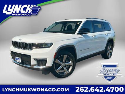 2022 Jeep Grand Cherokee L Mukwonago WI