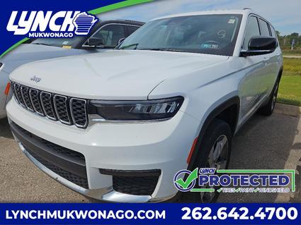 2022 Jeep Grand Cherokee L Mukwonago WI