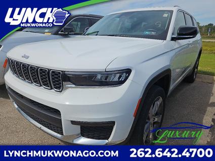 2022 Jeep Grand Cherokee L Mukwonago WI