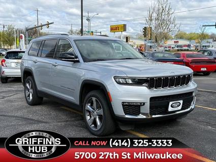 2022 Jeep Grand Cherokee L Milwaukee WI