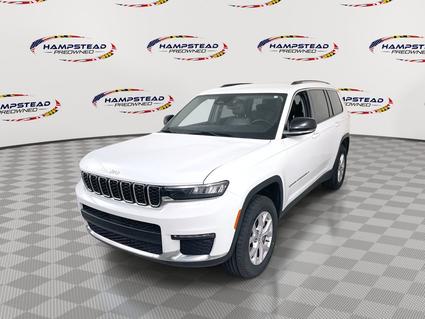 2022 Jeep Grand Cherokee L Hampstead MD