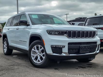 2022 Jeep Grand Cherokee L Forest Park IL