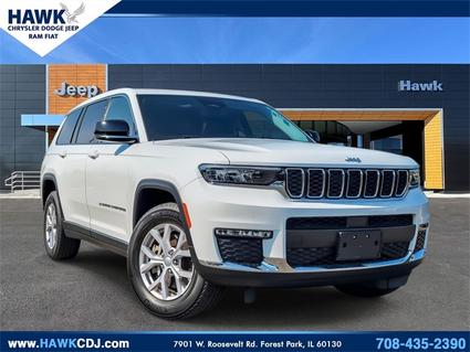 2022 Jeep Grand Cherokee L Forest Park IL