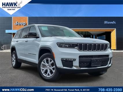 2022 Jeep Grand Cherokee L Forest Park IL