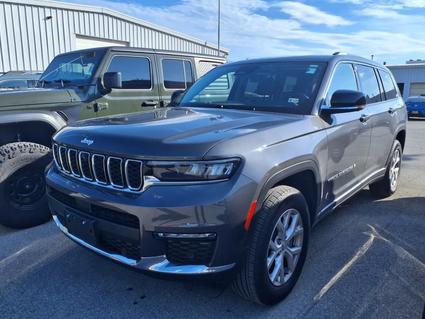 2022 Jeep Grand Cherokee L Roanoke VA