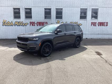 2022 Jeep Grand Cherokee L Huntington WV