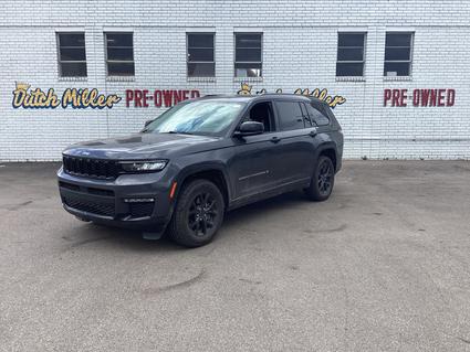 2022 Jeep Grand Cherokee L Huntington WV
