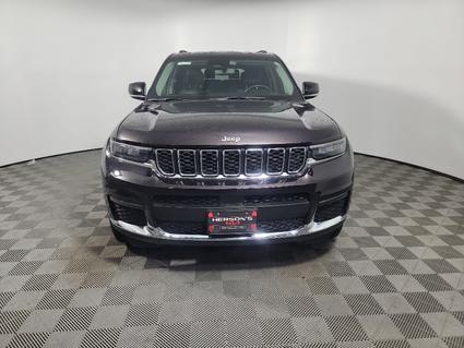 2022 Jeep Grand Cherokee L Rockville MD