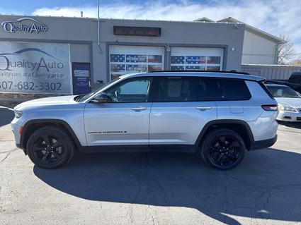 2023 Jeep Grand Cherokee L Gillette WY