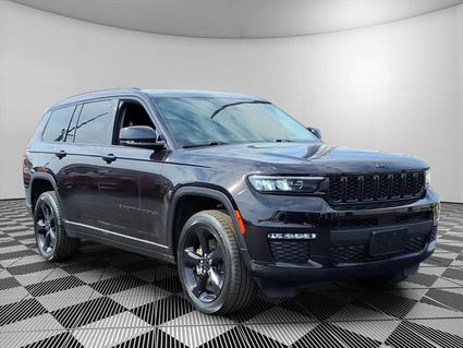 2023 Jeep Grand Cherokee L High Point NC