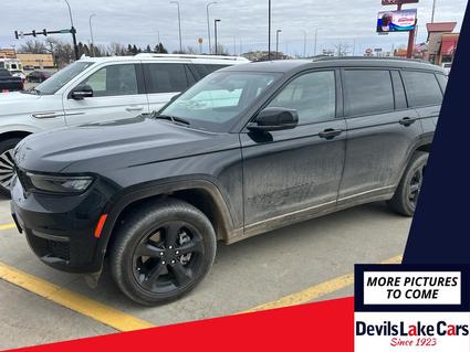 2023 Jeep Grand Cherokee L Devils Lake ND