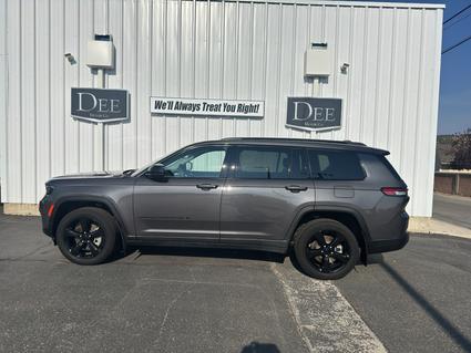 2023 Jeep Grand Cherokee L Anaconda MT