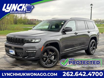 2023 Jeep Grand Cherokee L Mukwonago WI