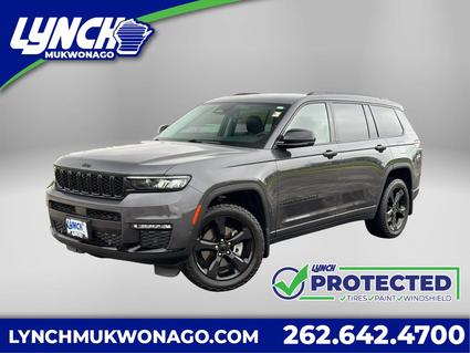 2023 Jeep Grand Cherokee L Mukwonago WI