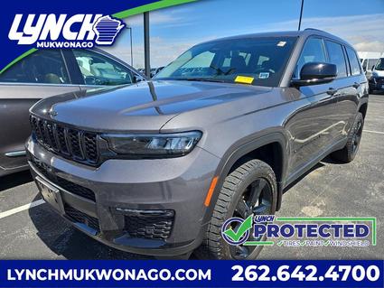 2023 Jeep Grand Cherokee L Mukwonago WI