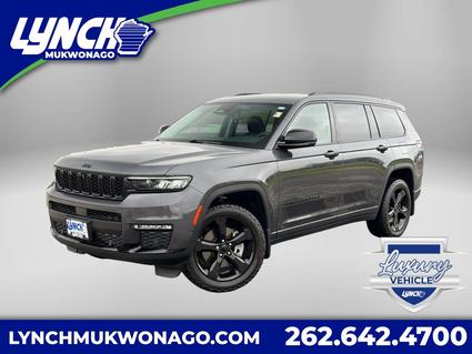 2023 Jeep Grand Cherokee L Mukwonago WI