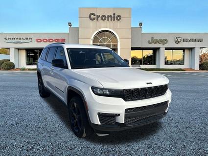 2023 Jeep Grand Cherokee L Griffin GA