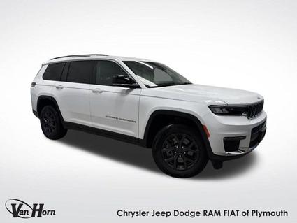 2023 Jeep Grand Cherokee L Plymouth WI
